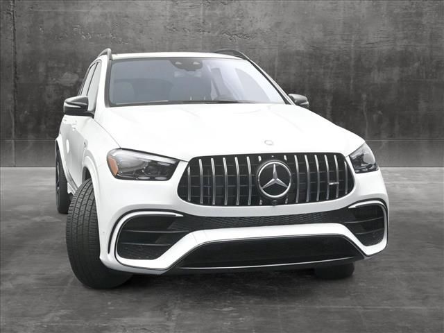 2025 Mercedes-Benz GLE AMG 63 S