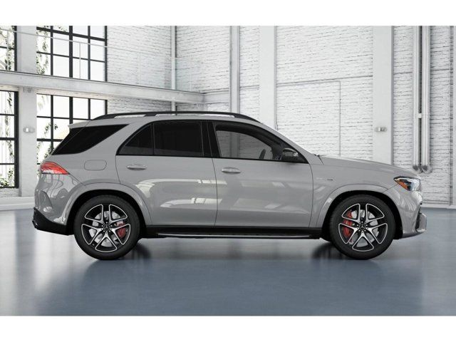 2025 Mercedes-Benz GLE AMG 63 S