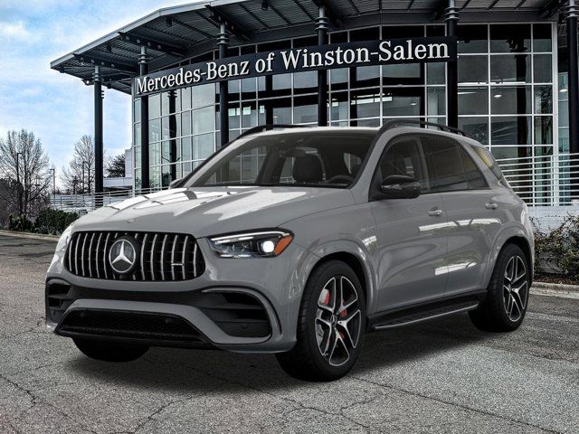 2025 Mercedes-Benz GLE AMG 63 S