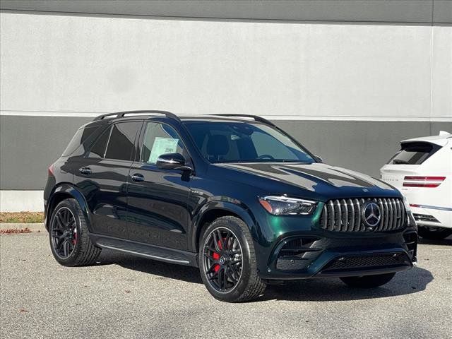 2025 Mercedes-Benz GLE AMG 63 S