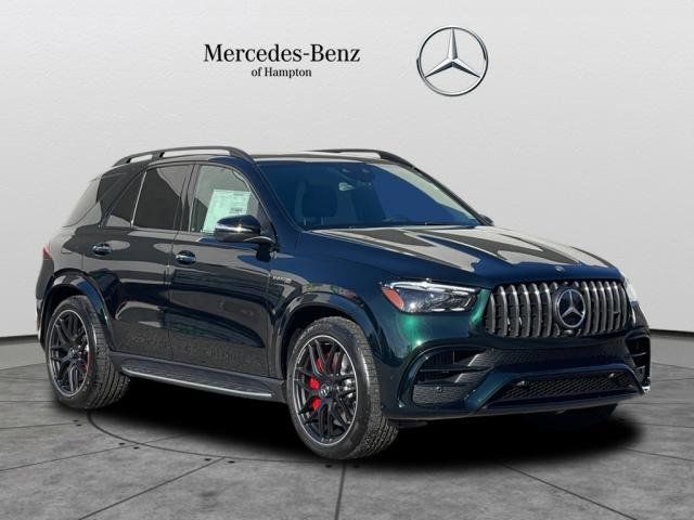 2025 Mercedes-Benz GLE AMG 63 S