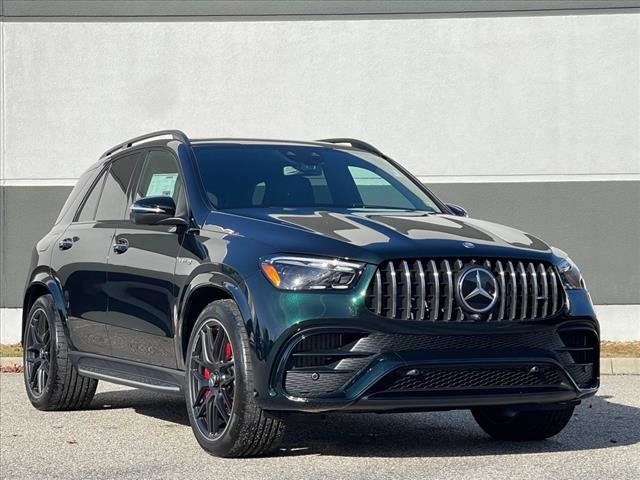 2025 Mercedes-Benz GLE AMG 63 S