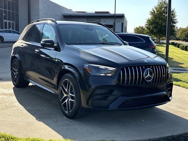 2025 Mercedes-Benz GLE AMG 63 S