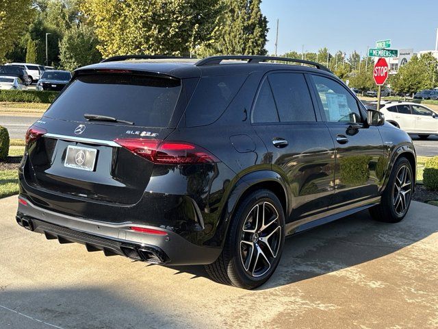 2025 Mercedes-Benz GLE AMG 63 S