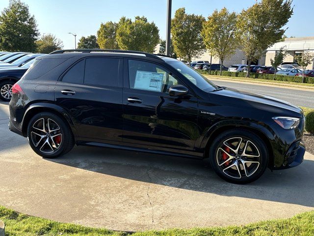 2025 Mercedes-Benz GLE AMG 63 S