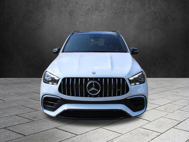 2025 Mercedes-Benz GLE AMG 63 S