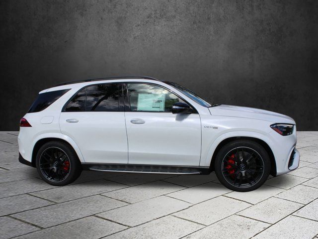 2025 Mercedes-Benz GLE AMG 63 S