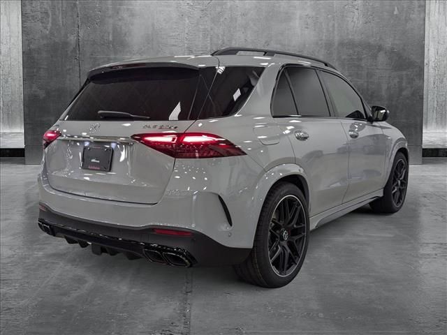 2025 Mercedes-Benz GLE AMG 63 S