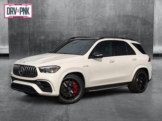 2025 Mercedes-Benz GLE AMG 63 S