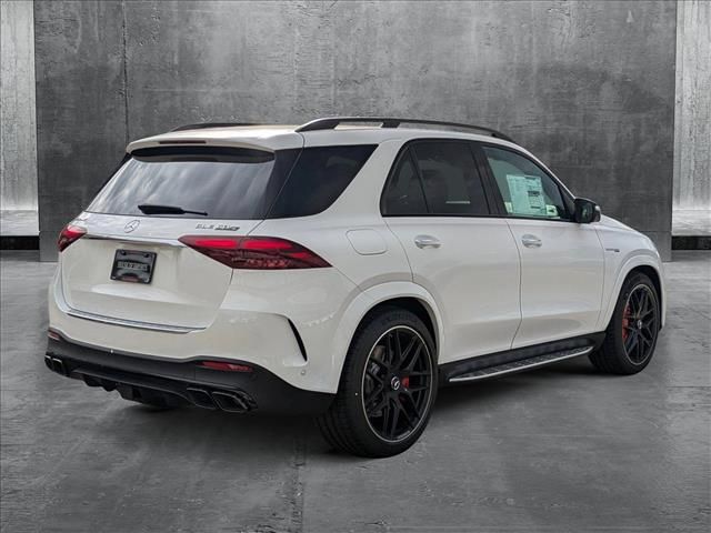 2025 Mercedes-Benz GLE AMG 63 S