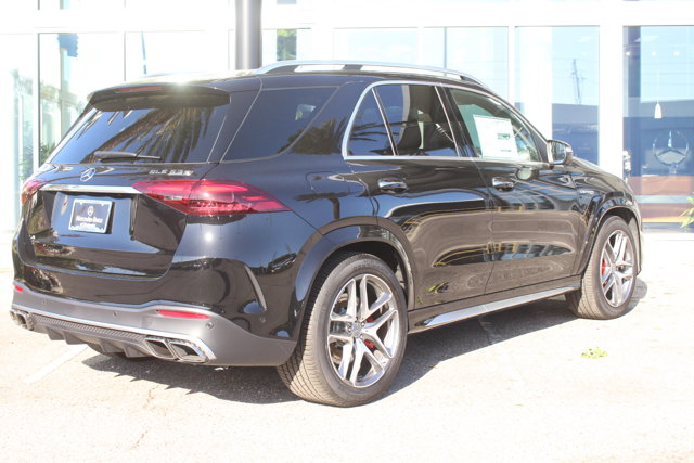 New 2025 Mercedes-Benz GLE AMG 63 S For Sale in Clearwater
