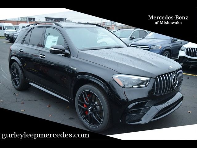 2025 Mercedes-Benz GLE AMG 63 S