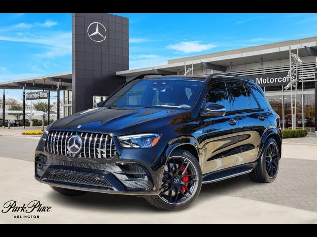 2025 Mercedes-Benz GLE AMG 63 S