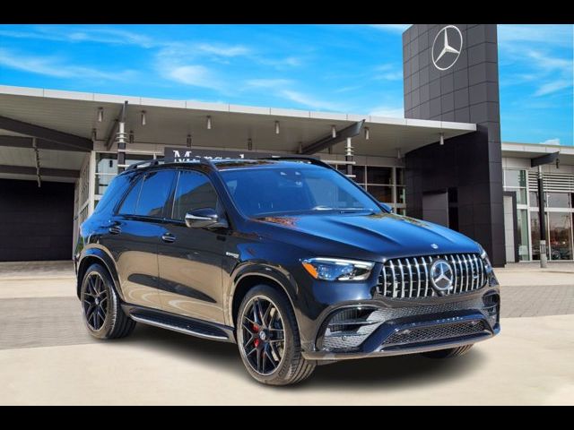 2025 Mercedes-Benz GLE AMG 63 S