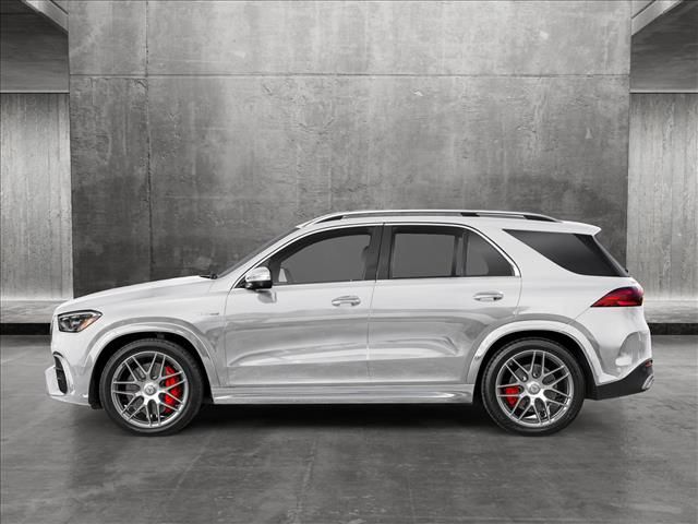 2025 Mercedes-Benz GLE AMG 63 S