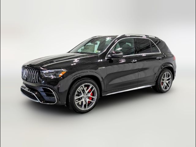 2025 Mercedes-Benz GLE AMG 63 S