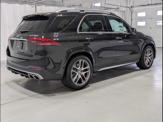 2025 Mercedes-Benz GLE AMG 63 S