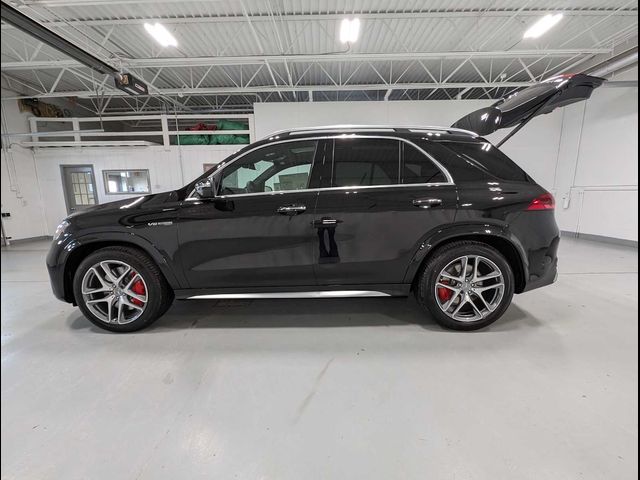 2025 Mercedes-Benz GLE AMG 63 S