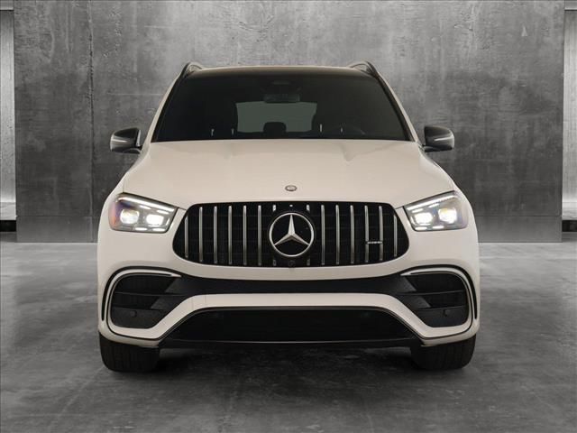 2025 Mercedes-Benz GLE AMG 63 S