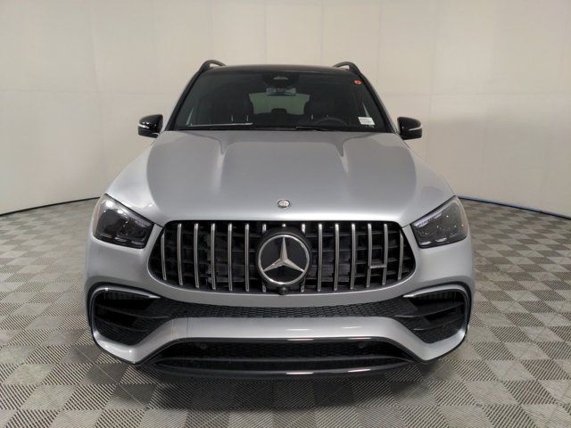 2025 Mercedes-Benz GLE AMG 63 S