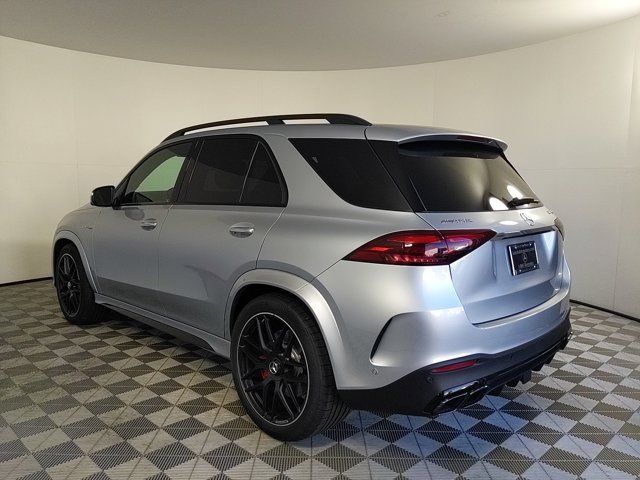 2025 Mercedes-Benz GLE AMG 63 S