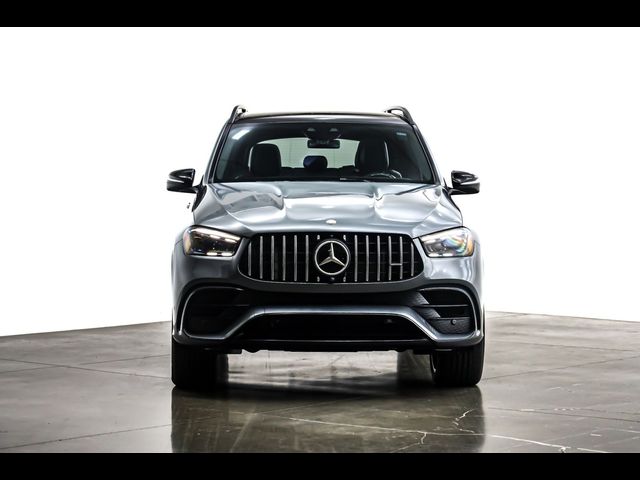 2025 Mercedes-Benz GLE AMG 63 S