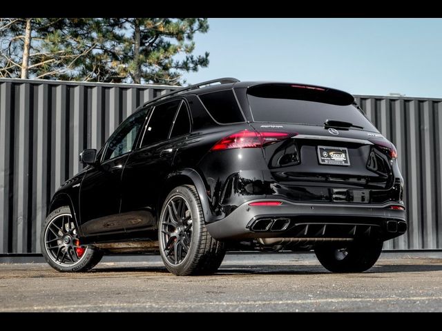 2025 Mercedes-Benz GLE AMG 63 S