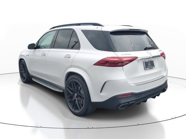 2025 Mercedes-Benz GLE AMG 63 S