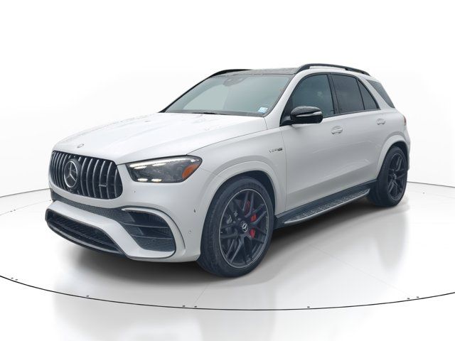 2025 Mercedes-Benz GLE AMG 63 S