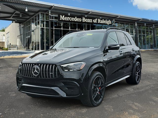 2025 Mercedes-Benz GLE AMG 63 S