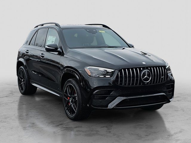 2025 Mercedes-Benz GLE AMG 63 S