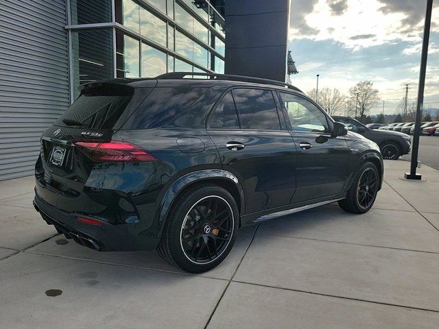 2025 Mercedes-Benz GLE AMG 63 S