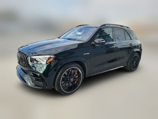 2025 Mercedes-Benz GLE AMG 63 S