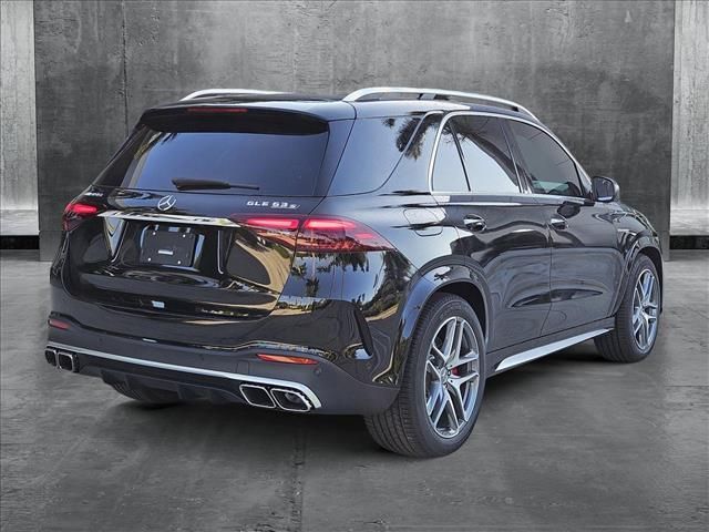 2025 Mercedes-Benz GLE AMG 63 S