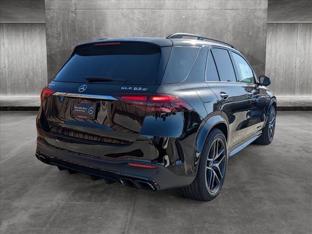 2025 Mercedes-Benz GLE AMG 63 S