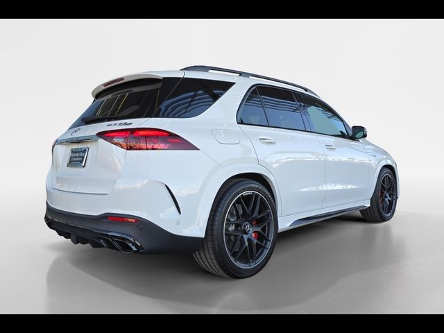 2025 Mercedes-Benz GLE AMG 63 S