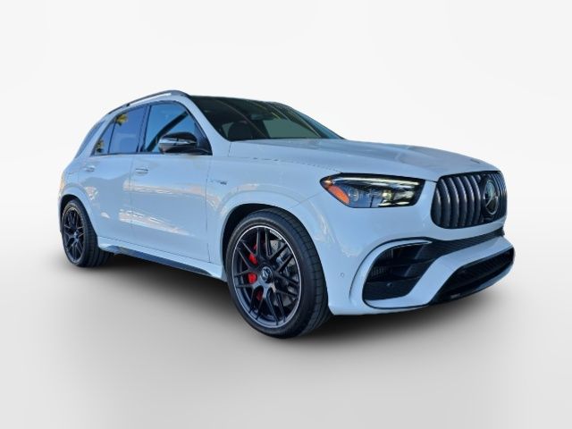 2025 Mercedes-Benz GLE AMG 63 S