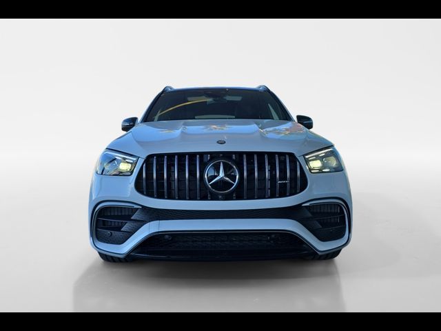 2025 Mercedes-Benz GLE AMG 63 S