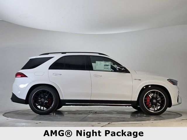 2025 Mercedes-Benz GLE AMG 63 S