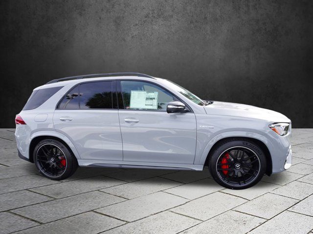 2025 Mercedes-Benz GLE AMG 63 S