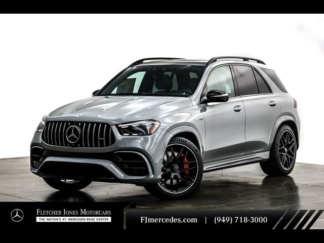 2025 Mercedes-Benz GLE AMG 63 S