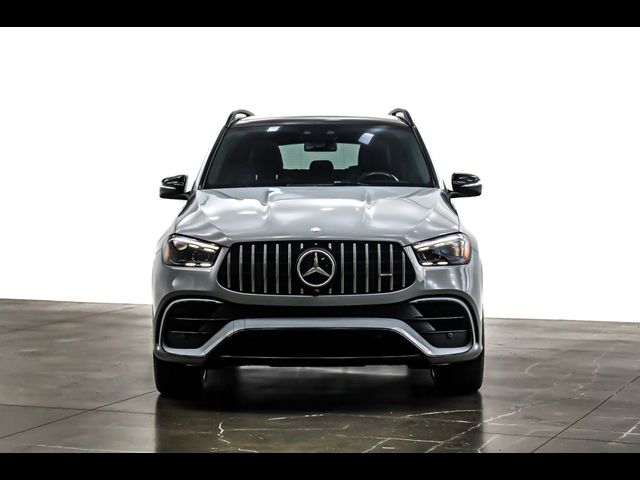 2025 Mercedes-Benz GLE AMG 63 S