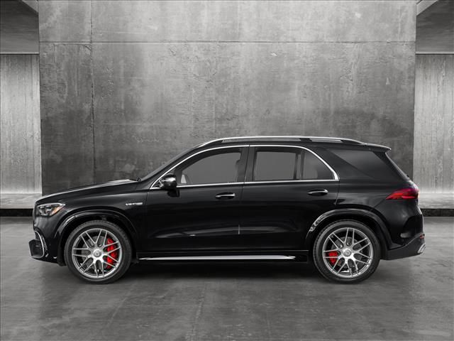 2025 Mercedes-Benz GLE AMG 63 S