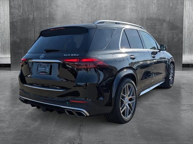 2025 Mercedes-Benz GLE AMG 63 S