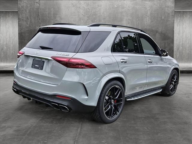 2025 Mercedes-Benz GLE AMG 63 S