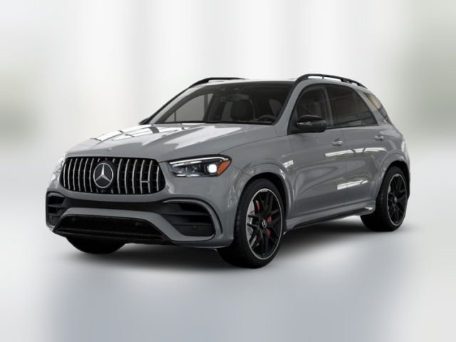 2025 Mercedes-Benz GLE AMG 63 S