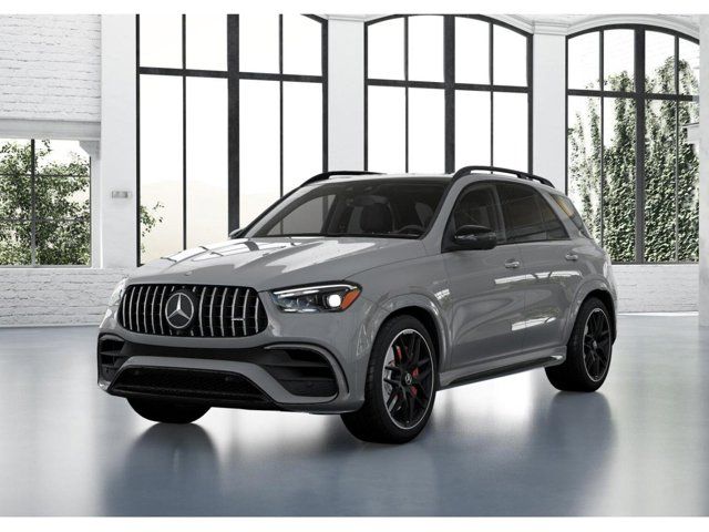 2025 Mercedes-Benz GLE AMG 63 S