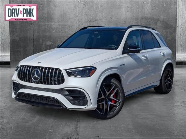 2025 Mercedes-Benz GLE AMG 63 S