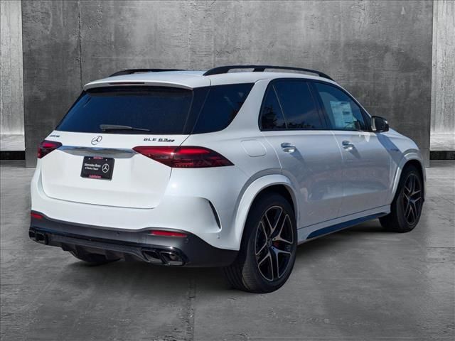 2025 Mercedes-Benz GLE AMG 63 S