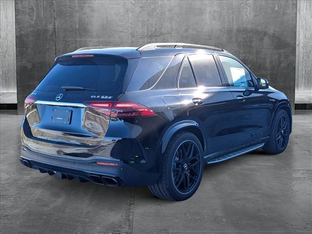 2025 Mercedes-Benz GLE AMG 63 S